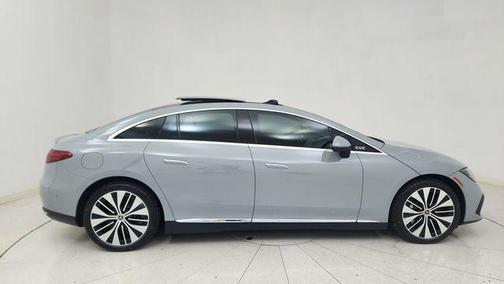 2024 Mercedes-Benz EQE 350 4MATIC