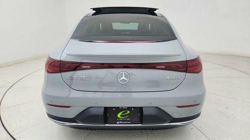 2024 Mercedes-Benz EQE 350 4MATIC