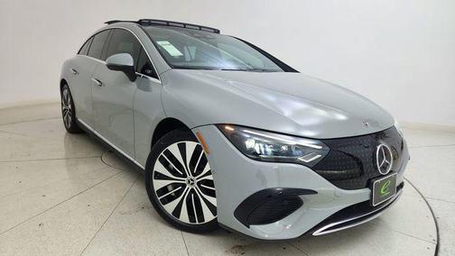 2024 Mercedes-Benz EQE 350 4MATIC