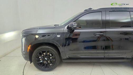 Black Raven 2025 Cadillac Escalade Sport