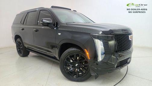 Black Raven 2025 Cadillac Escalade Sport