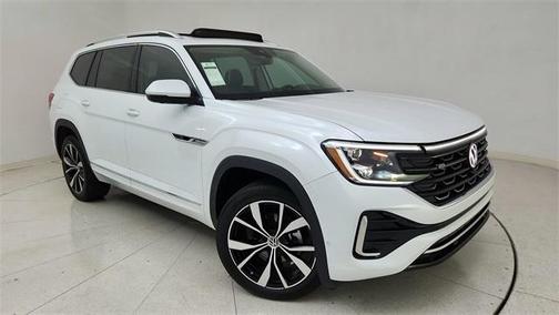 2025 Volkswagen Atlas 2.0T SEL Premium R-Line 4MOTION