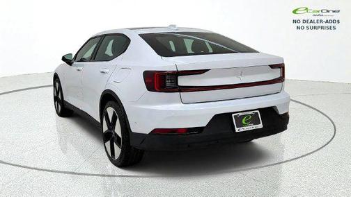 Magnesium Metallic 2024 Polestar 2 Long Range Dual Motor Plus