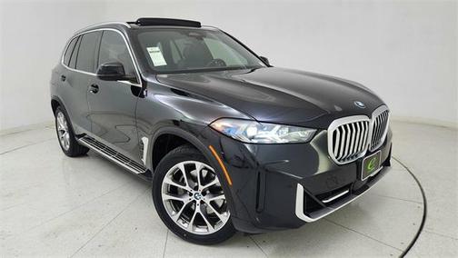 2025 BMW X5 sDrive40i