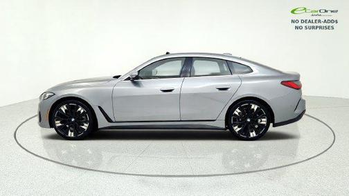 Gray Metallic 2025 BMW 430 Gran Coupe i