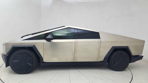 2024 Tesla Cybertruck Cyberbeast
