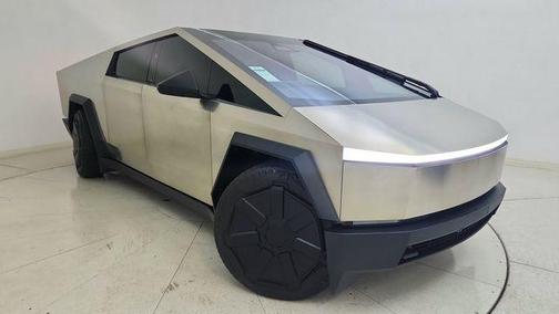 2024 Tesla Cybertruck Cyberbeast