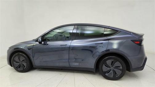 2026 Tesla Model Y Long Range Launch Series