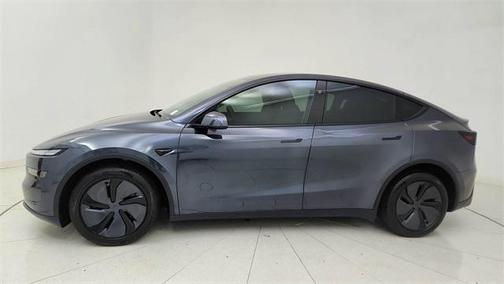 2026 Tesla Model Y Long Range Launch Series