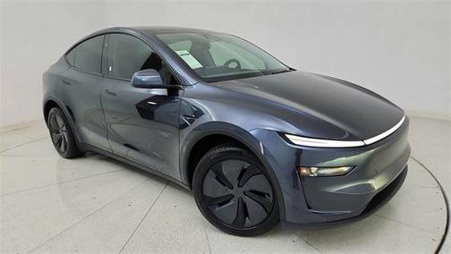 2026 Tesla Model Y Long Range Launch Series