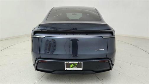 2026 Tesla Model Y Long Range Launch Series