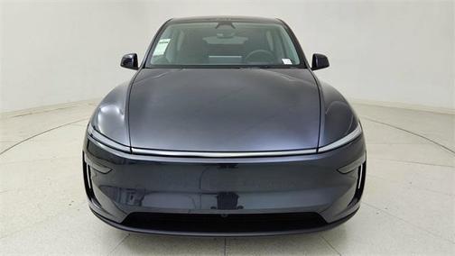 2026 Tesla Model Y Long Range Launch Series