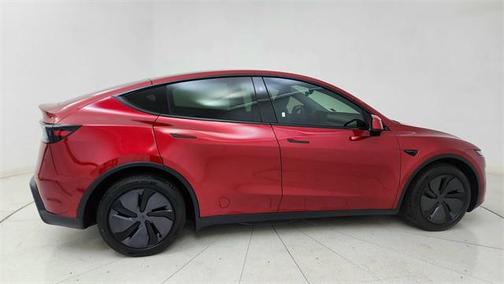 2026 Tesla Model Y Long Range Launch Series