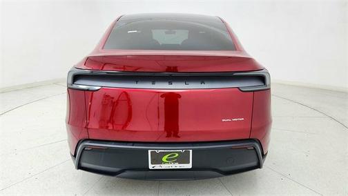 2026 Tesla Model Y Long Range Launch Series