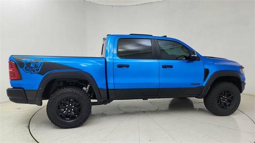 2025 RAM 1500 RHO Crew Cab 4x4 5'7' Box