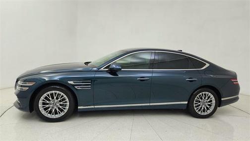 2023 Genesis G80 2.5T RWD