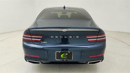2023 Genesis G80 2.5T RWD