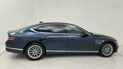 2023 Genesis G80 2.5T RWD