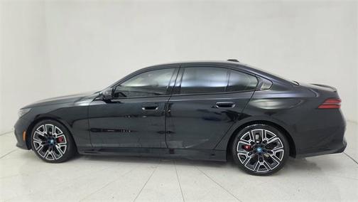 2024 BMW i5 eDrive40