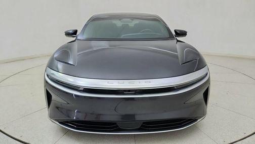 Quantum Gray Metallic 2023 Lucid Air Touring