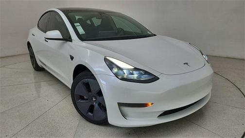2023 Tesla Model 3 Standard Range