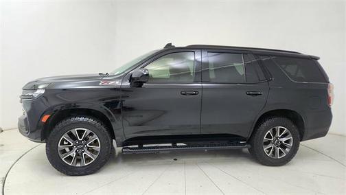 2021 Chevrolet Tahoe 4WD Z71