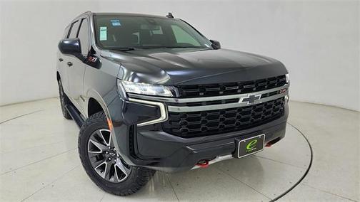 2021 Chevrolet Tahoe 4WD Z71