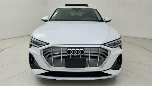 2022 Audi e-tron Sportback S line Prestige
