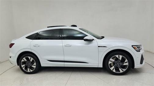 2022 Audi e-tron Sportback S line Prestige
