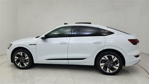 2022 Audi e-tron Sportback S line Prestige
