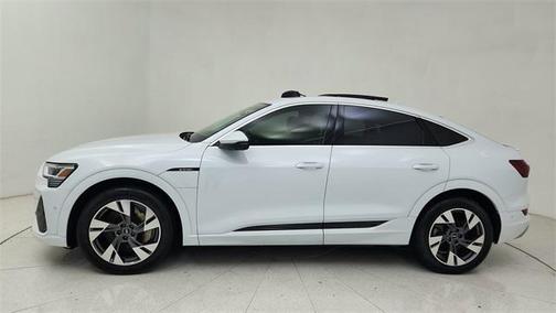 2022 Audi e-tron Sportback S line Prestige