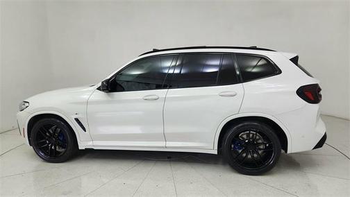 2022 BMW X3 M40i