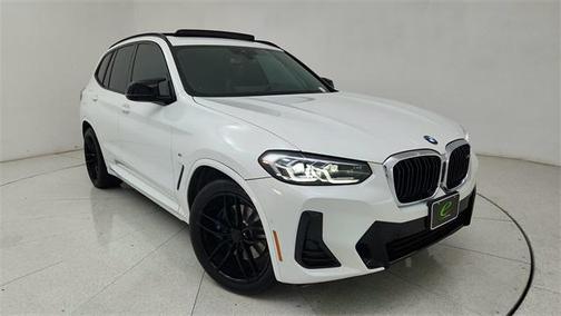 2022 BMW X3 M40i
