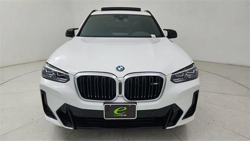 2022 BMW X3 M40i