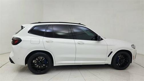 2022 BMW X3 M40i
