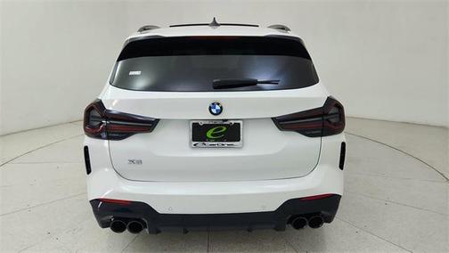 2022 BMW X3 M40i