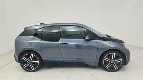 2017 BMW i3 94 Ah w/Range Extender