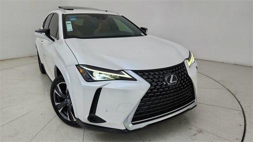 2022 Lexus UX 200 Base