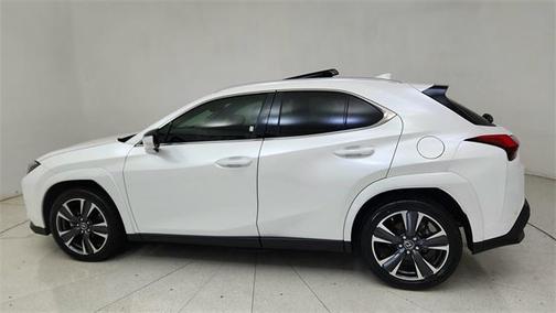 2022 Lexus UX 200 Base
