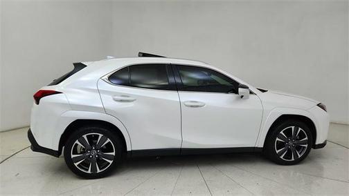 2022 Lexus UX 200 Base