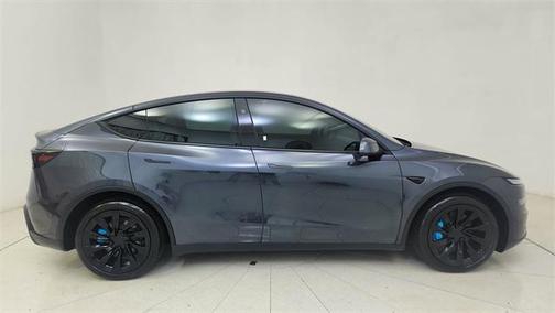 2026 Tesla Model Y Long Range Dual Motor All-Wheel Drive