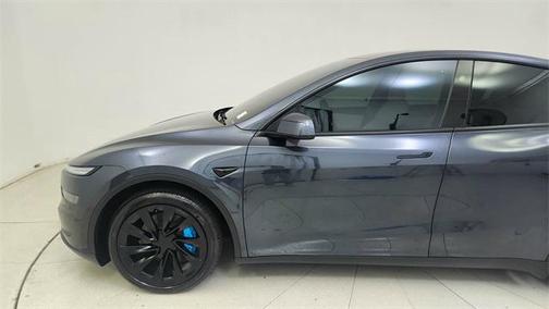2026 Tesla Model Y Long Range Dual Motor All-Wheel Drive