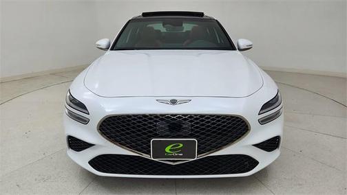 2025 Genesis G70 2.5T RWD