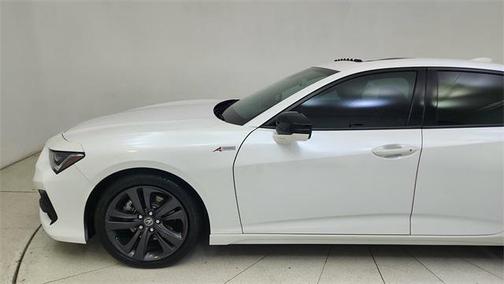 2022 Acura TLX A-Spec