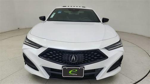 2022 Acura TLX A-Spec