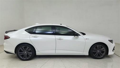 2022 Acura TLX A-Spec
