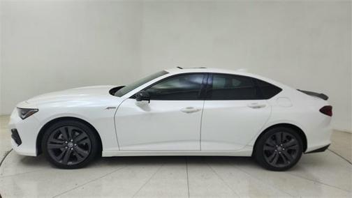 2022 Acura TLX A-Spec