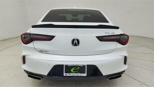 2022 Acura TLX A-Spec