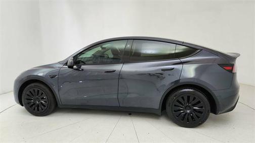 2024 Tesla Model Y Long Range Dual Motor All-Wheel Drive