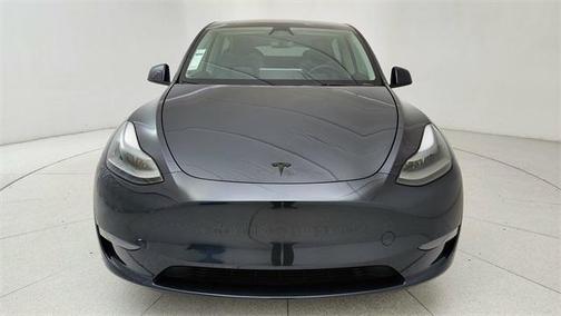 2024 Tesla Model Y Long Range Dual Motor All-Wheel Drive